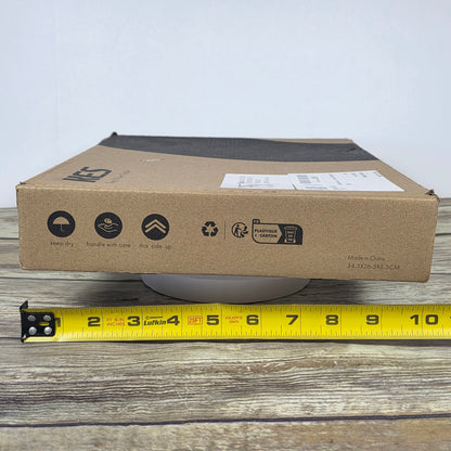 NIB KES Gold Pot Filler with Heat-Resistant Cartridge, 26" Brushed Gold Pot Filler Faucet Over Stove