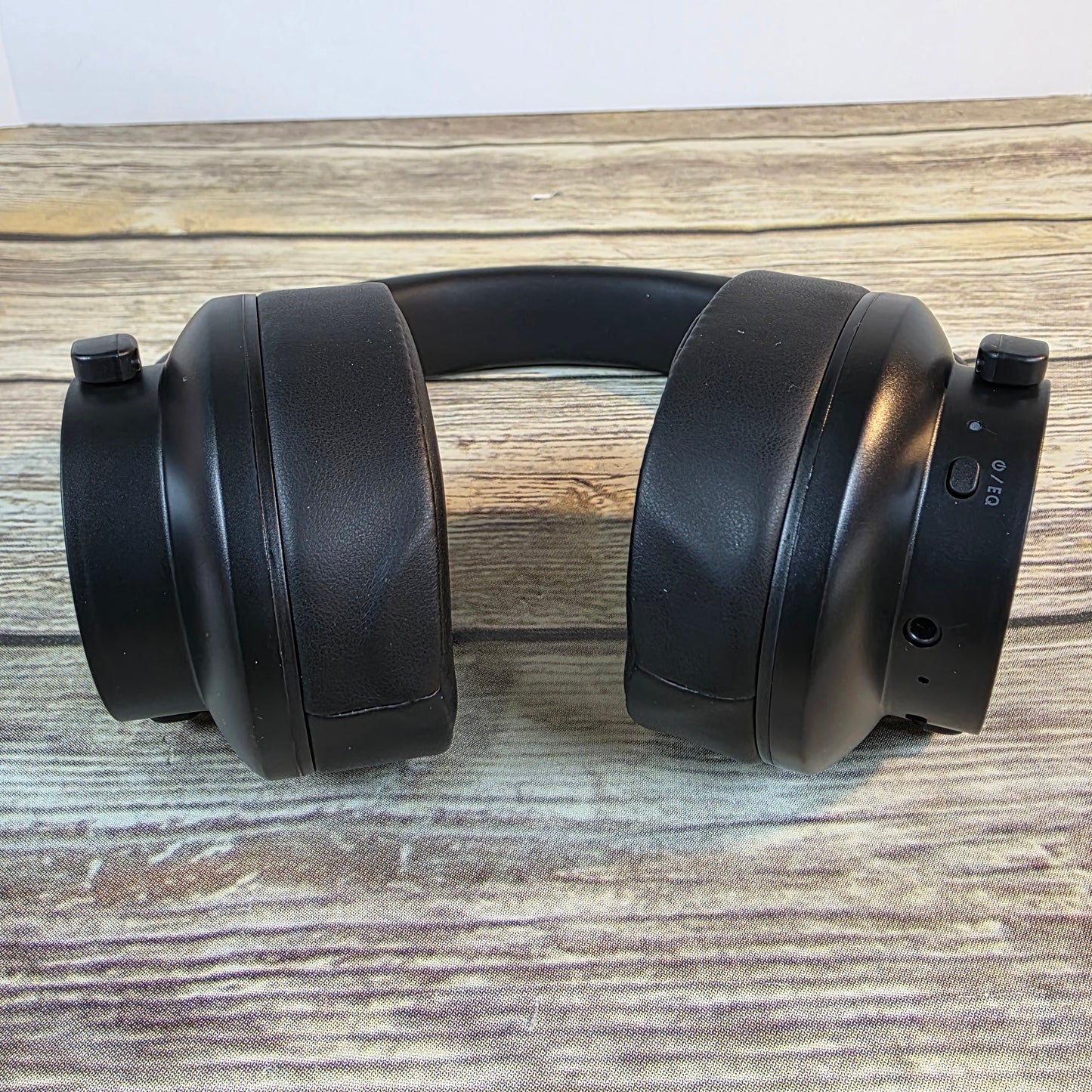 NIOB New Picsun B8 Wireless Over Ear Headphones Black