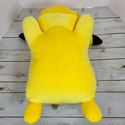 NWT New Pokemon 18" Sleeping Plush Pikachu PKW-3882-051724-MV