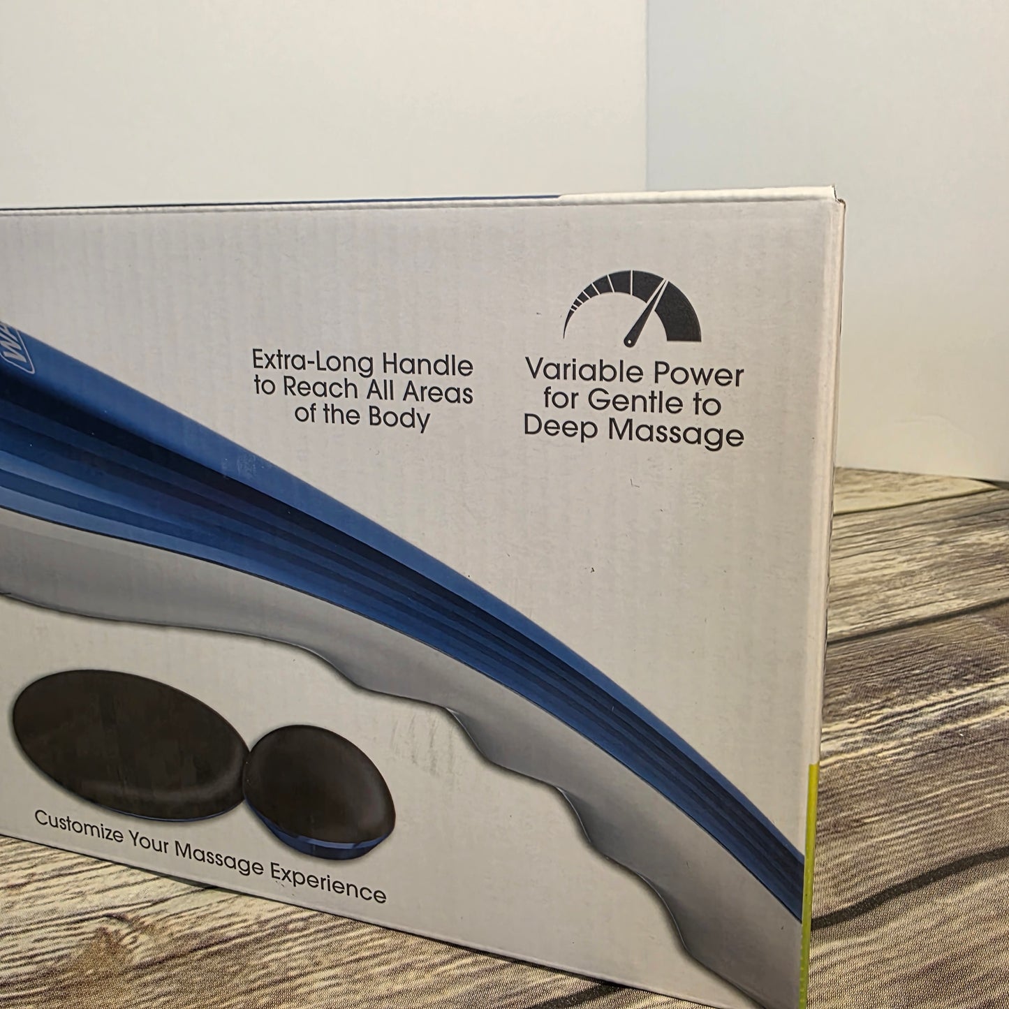 NIB New WAHL Deep Tissue Percussion Massage Tool