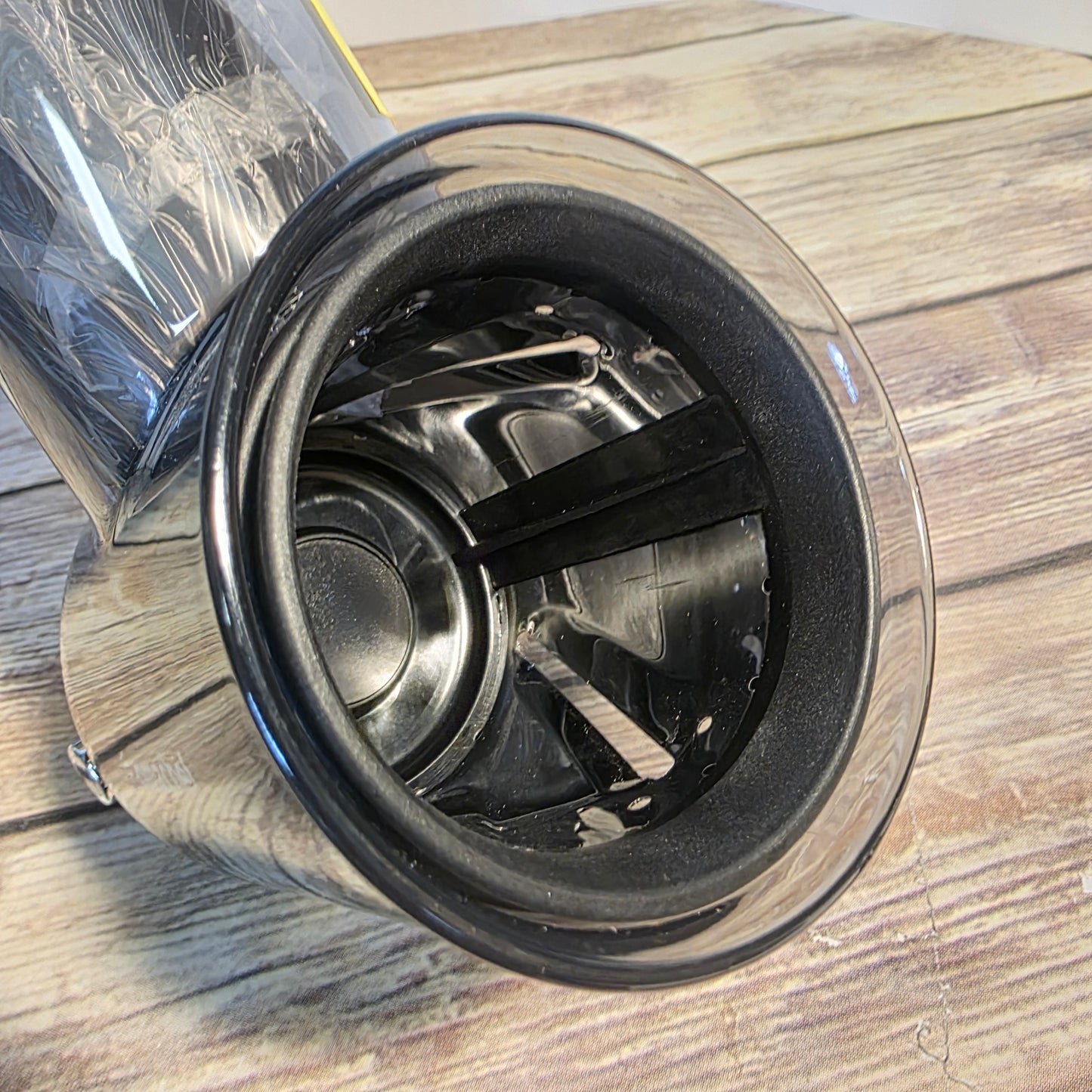 NIB New Amzchef Slicer/Shredder Attatchment Model P-001