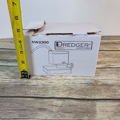 NIOB New Artic Armor DREDGER NW2300 Swimming Pool Cover Pump Reusable Pre-Filter