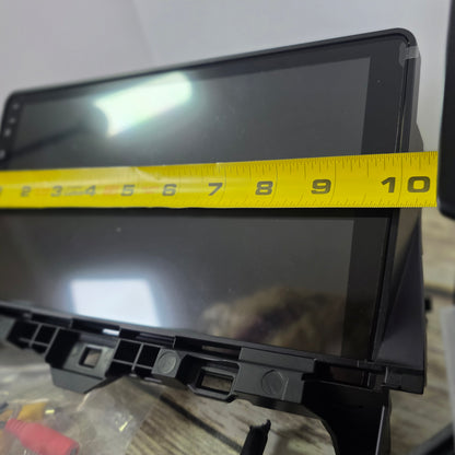 NIOB New 10.1” Android Car media Touchscreen radio receiver and back up camera for Honda