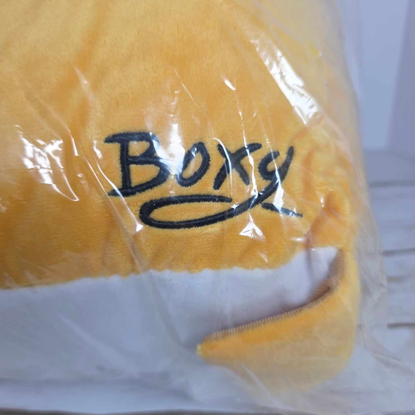 NWT New Lankybox 14" Jumbo Plush Boxy 29002