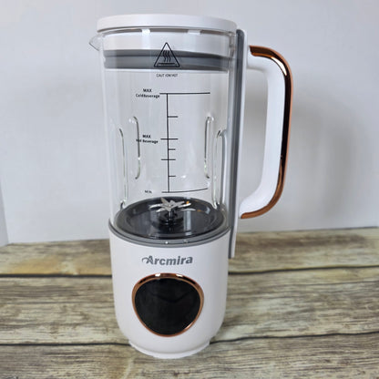 Arcmira Automatic Milk Maker Machine White PB106