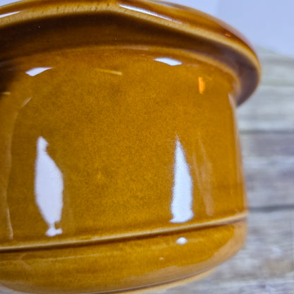 Vintage RIVAL Crock-ette Stoneware Insert Pot Only 1117