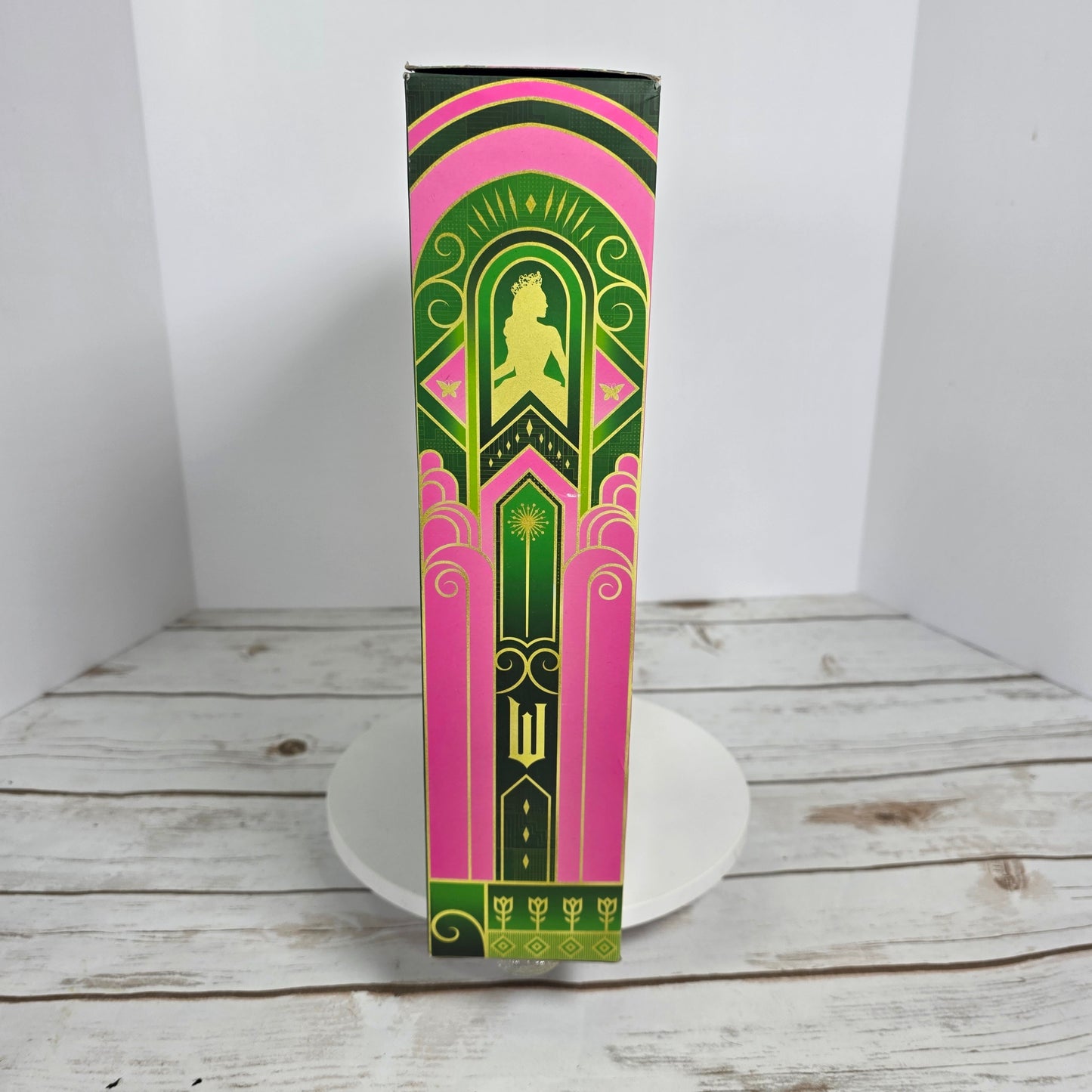 New WICKED Deluxe Elphaba Figure Barbie Doll .com Version