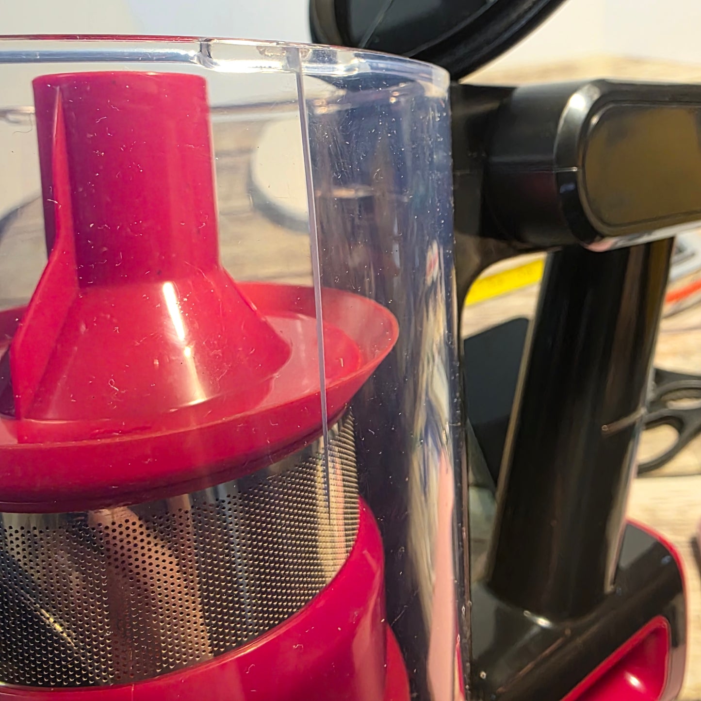 N501 Cordless Vacuum Cleaner Rechargeable HEAD ONLY!