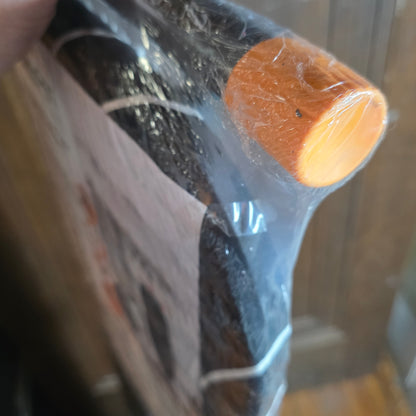 New HAPPHOM Compact Ironing Board 13" x 43" Black TBG-03