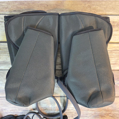 New in Bag Air Compression Leg Massager w/ Heat FT-057A