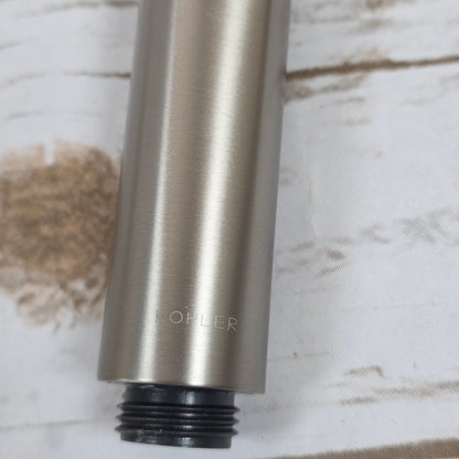 NIOP New KOHLER Ashan Multifunction Handshower Brushed Nickel R27874-G-BN