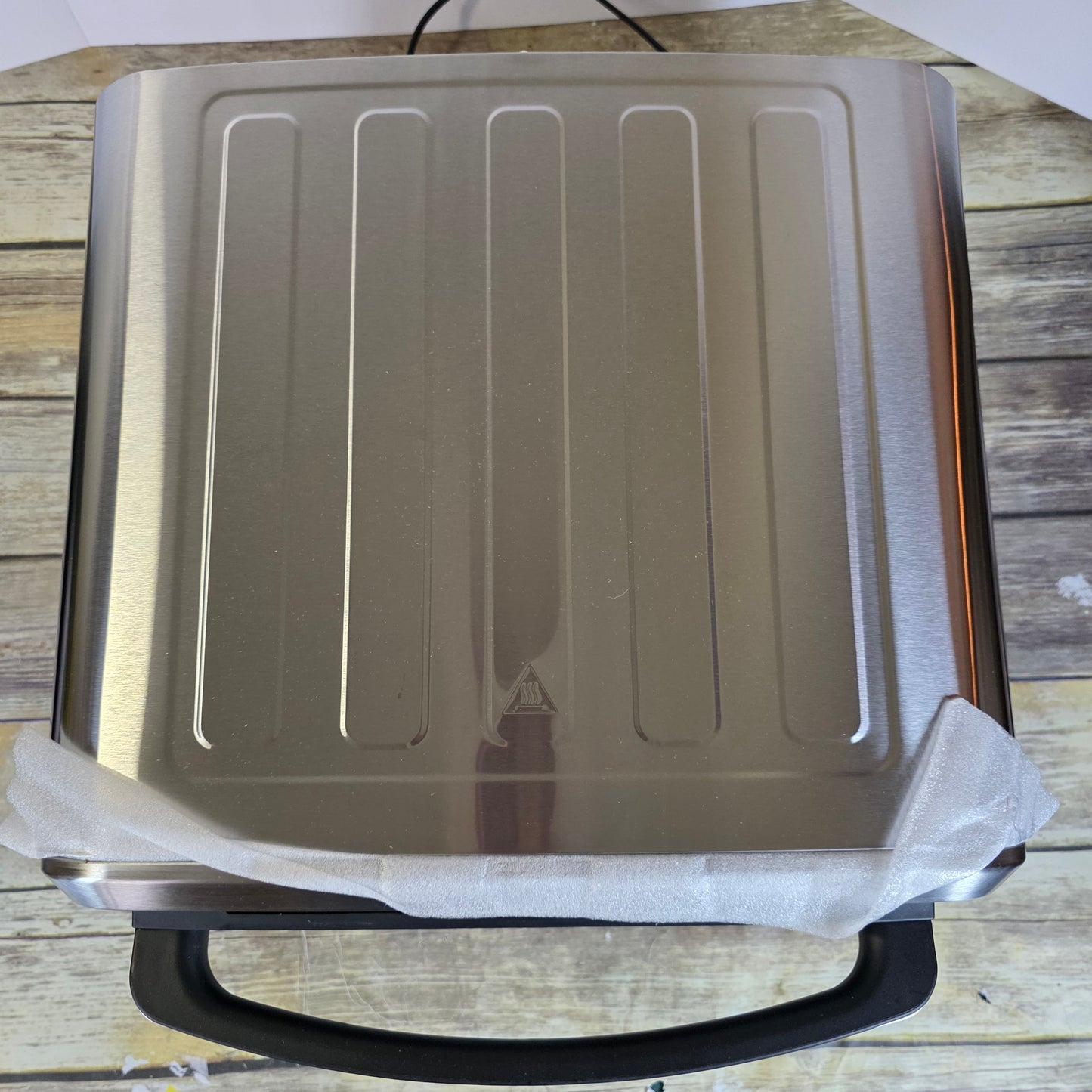 NIOB New Cuisinart Indoor Pizza Oven