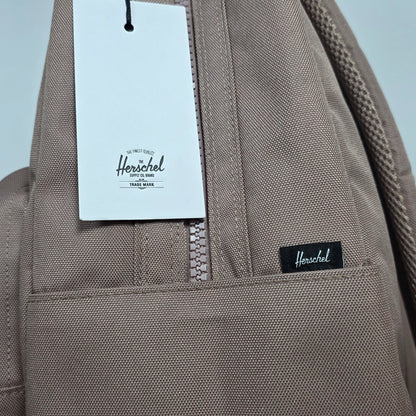 NWT New Herschel Supply Company Miller Backpack Ash Rose