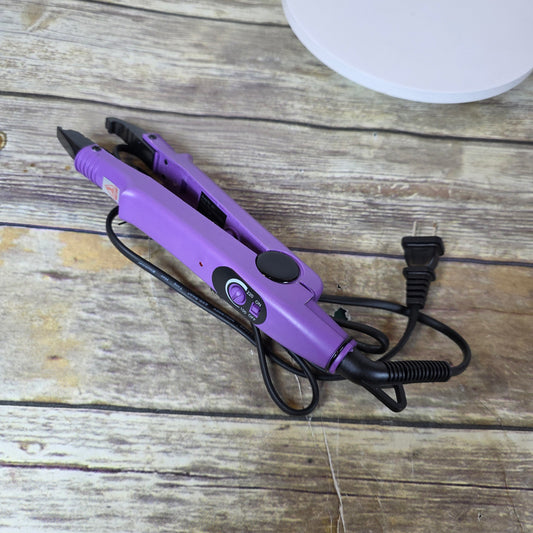New Fusion Heat Iron Connector Wand Hair Extension Tool 611