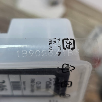 Lot of Canon PIXMA 6 246 Color + 1 245 - 7 total!