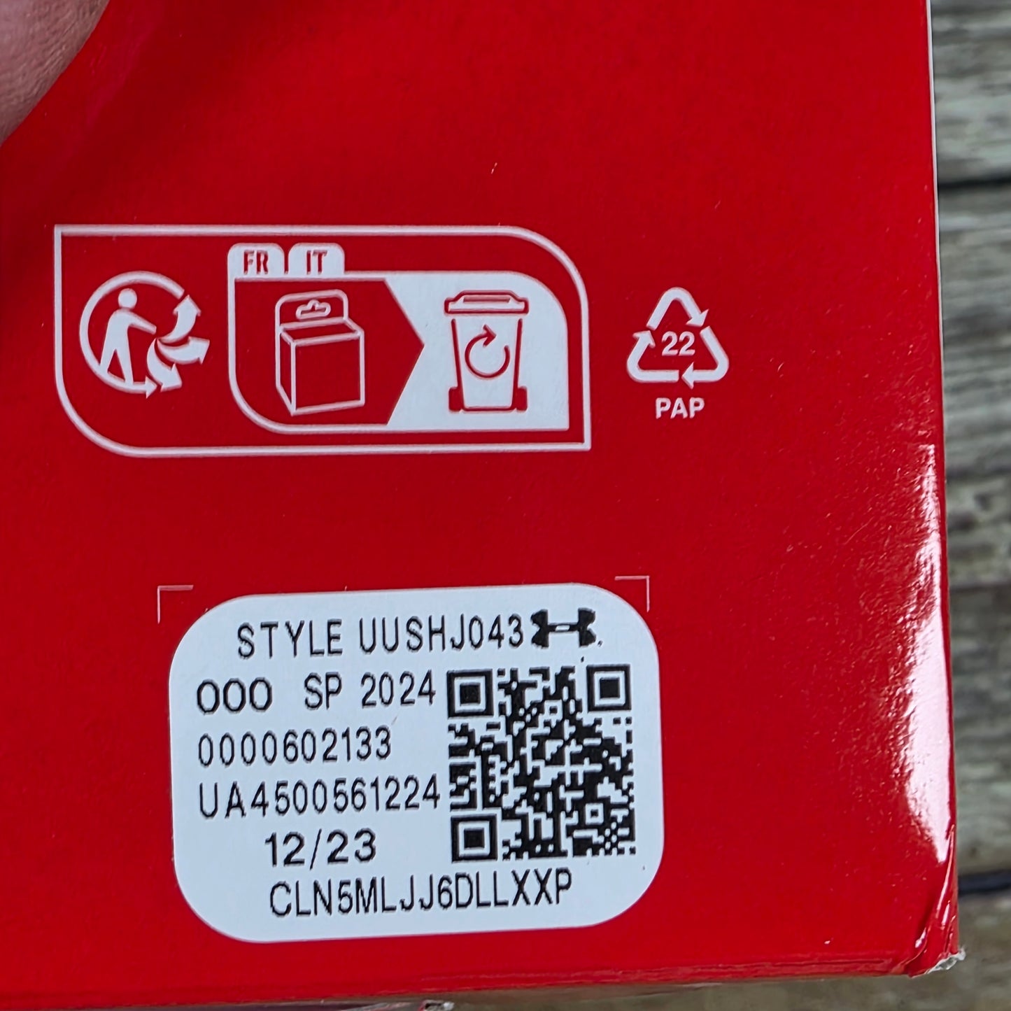 NIB New Under Armor Performance Tech Boxerjock Underwear 3XL