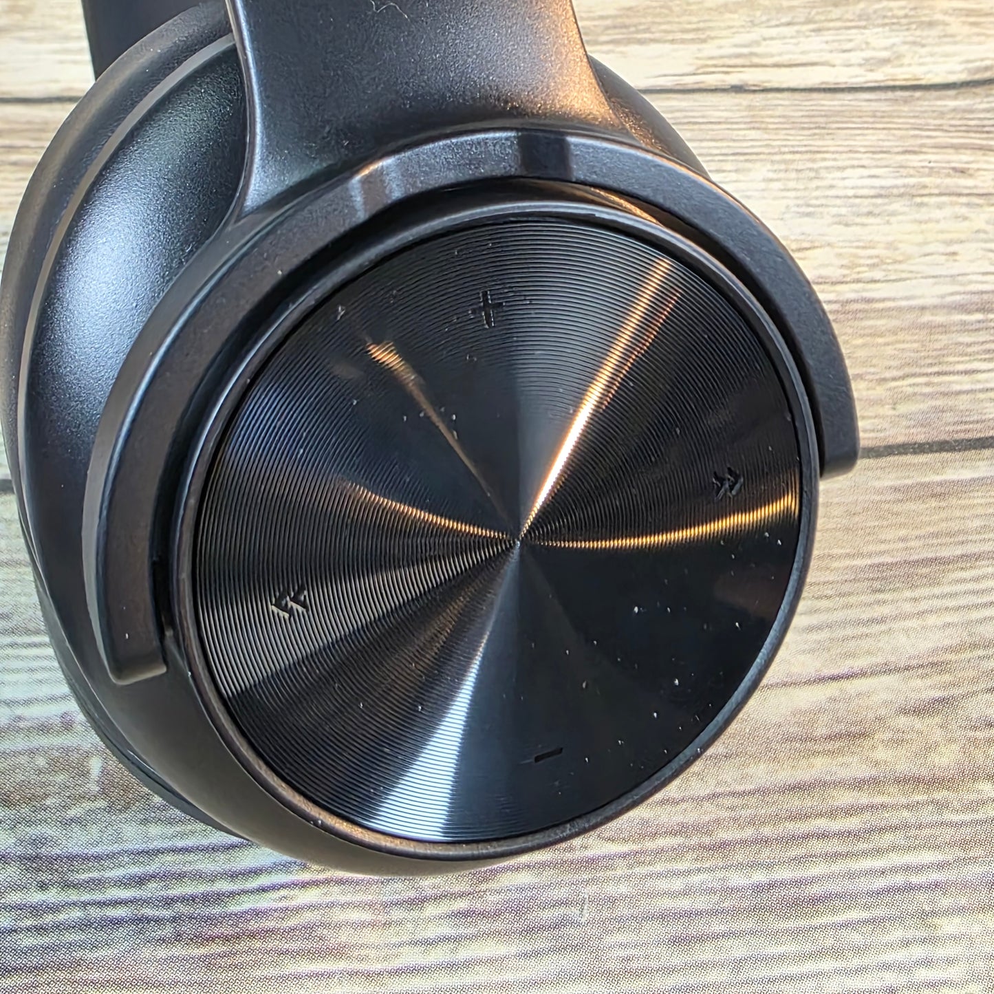 NIOB New Picsun B8 Wireless Over Ear Headphones Black