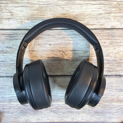 NIOB New Picsun B8 Wireless Over Ear Headphones Black