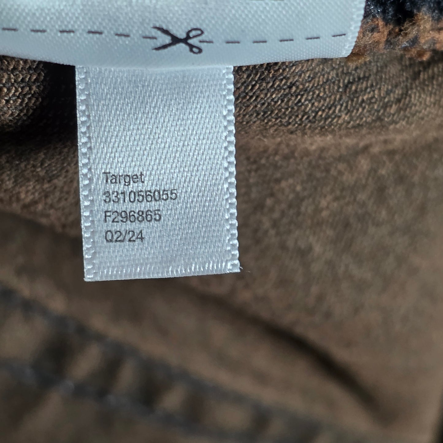 NWT New Women's Wild Fable Denim Skirt 6