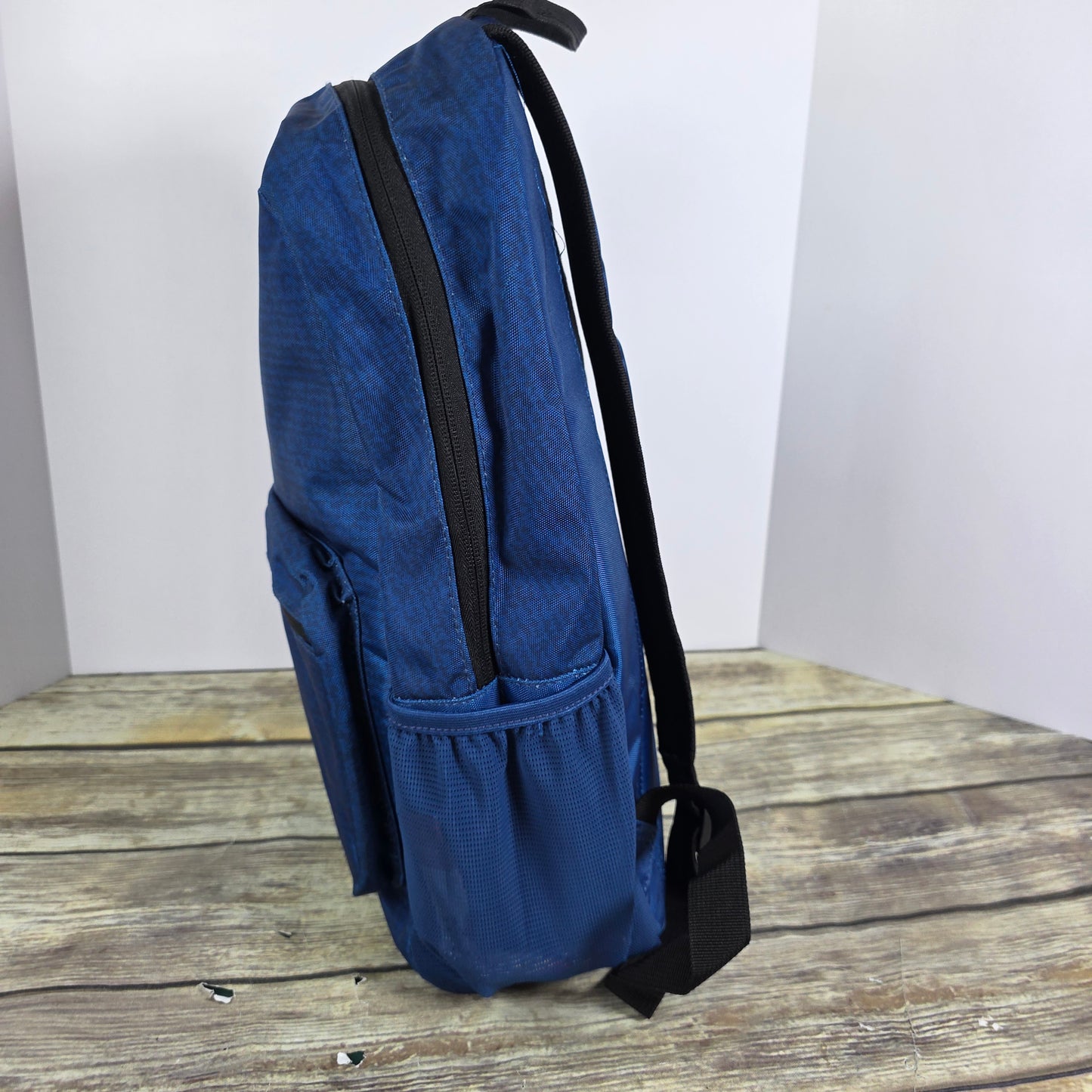 NWT New Skechers Navy Blue Backpack 6928 Bookbag