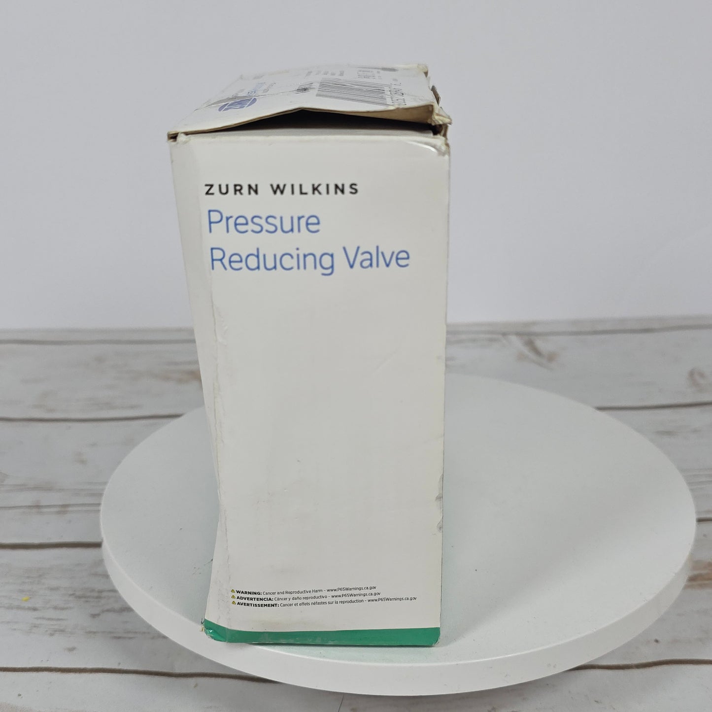 NIOB New ZURN WILKINS Pressure Reducing Valve 2410 1" NR3XL
