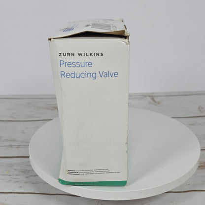 NIOB New ZURN WILKINS Pressure Reducing Valve 2410 1" NR3XL