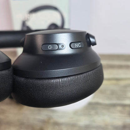 NIOB New Soundcore by Anker Life Q20 Wireless ANC Headphones