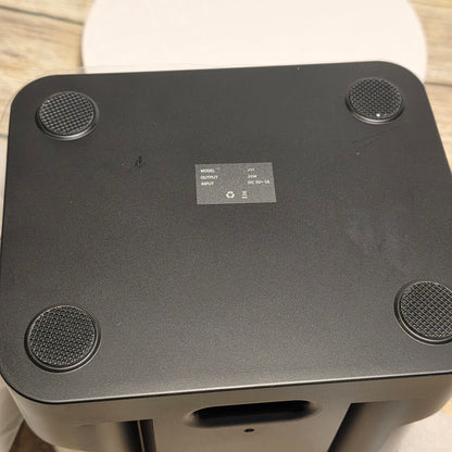 NIB New Courpal Karaoke Machine with 2 Microphones Bluetooth