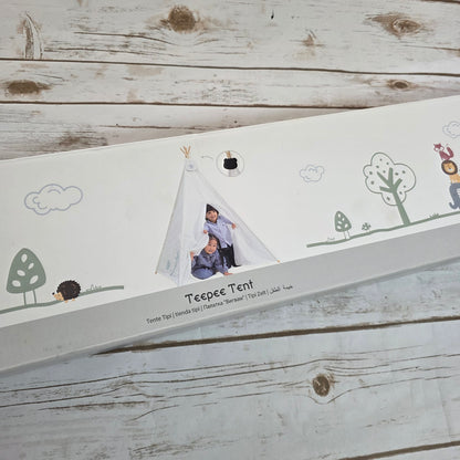 NIB New Kids PolarB Teepee Tent 44095 Nursery