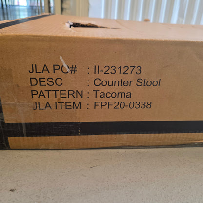 New E&E Co. Ltd. Tacoma Counter Stool