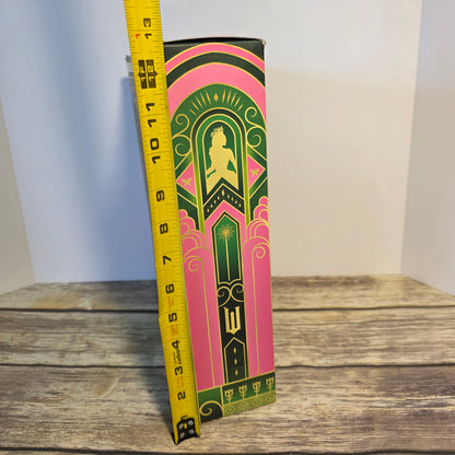 NIB New WICKED Deluxe Elphaba Doll 2024 w/ Box Error