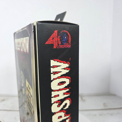 NIB New NECA Creepshow 40th Anniversary Ultimate Creep Action Figure Reel Toys SEALED