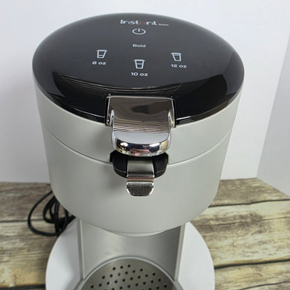 Instant Solo Coffee Maker 140-6081-01 Cracked Water Tank