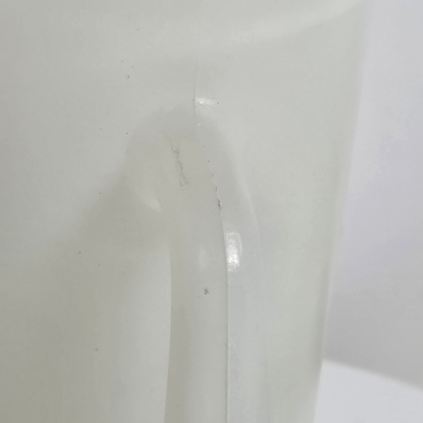 Vintage 6.5" Frosted Playboy Bunny Mug