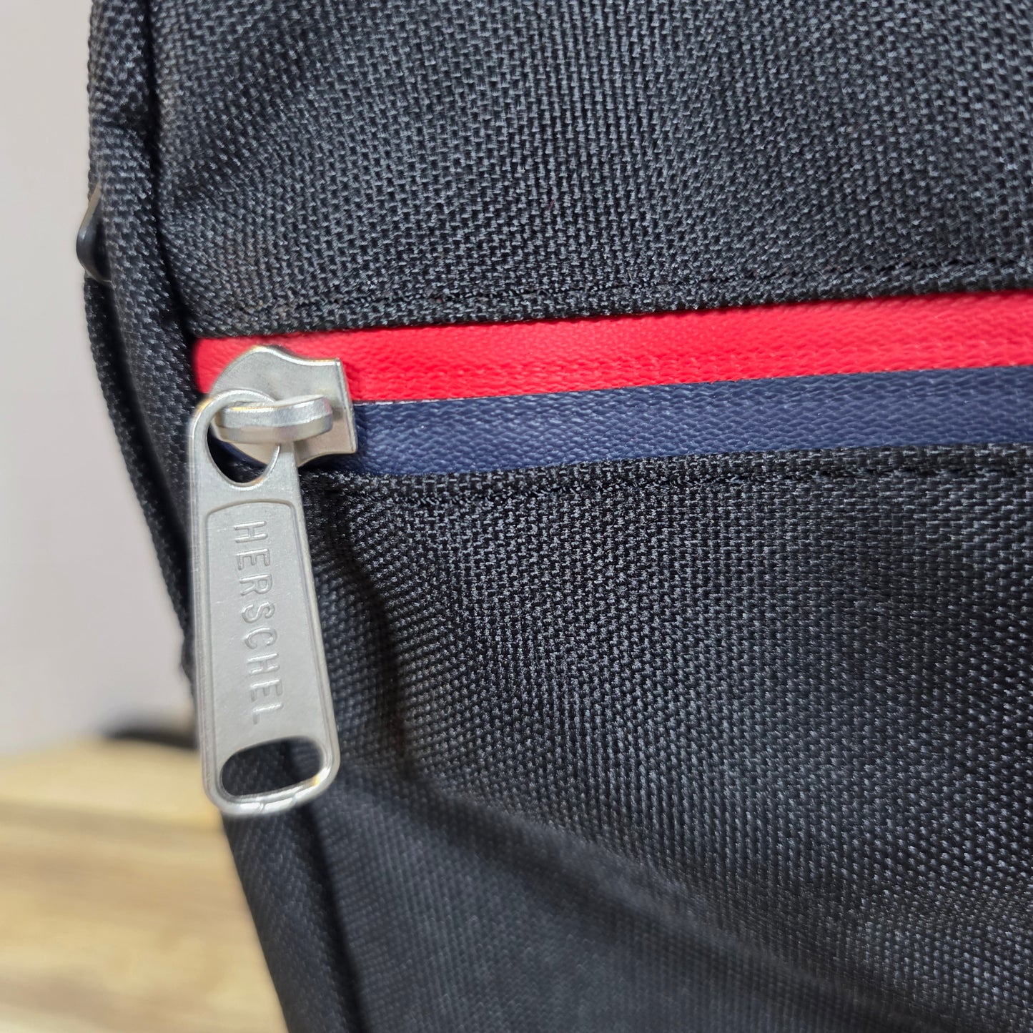 NWT New Herschel 15" Pop Quiz Camoflauge Black Backpack