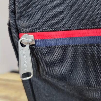 NWT New Herschel 15" Pop Quiz Camoflauge Black Backpack