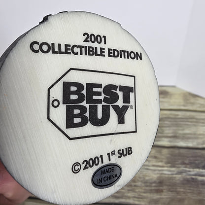 Vintage Collector's Best Buy 2002 Justin Timberlake Bobblehead