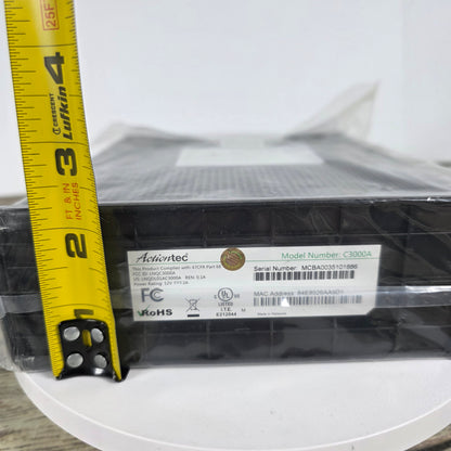 NIB CenturyLink C3000A DSL WiFi Modem Router