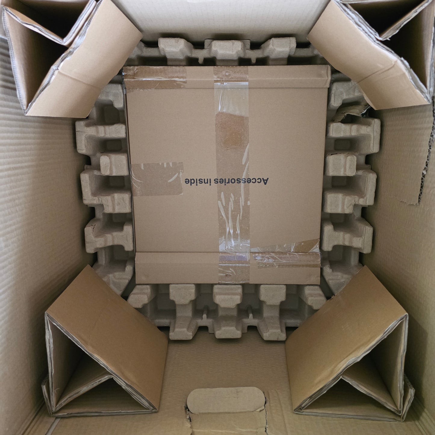 NIOB New Cuisinart Indoor Pizza Oven