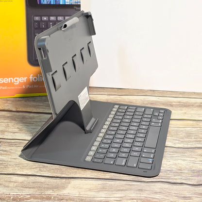NIOB New ZAGG Messeger Folio 2 for iPad and iPad Air with Keyboard and Bluetooth