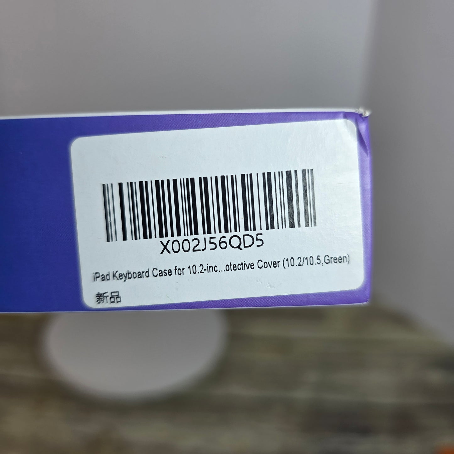 Typecase Flexbook 7-in-1 iPad Keyboard Case for 10.2 or 10.5 Protective Case Green