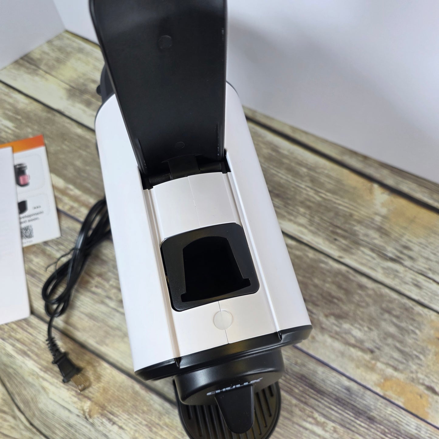 NIOB New CHULUX Original Nes Pod Machine Coffee Espresso