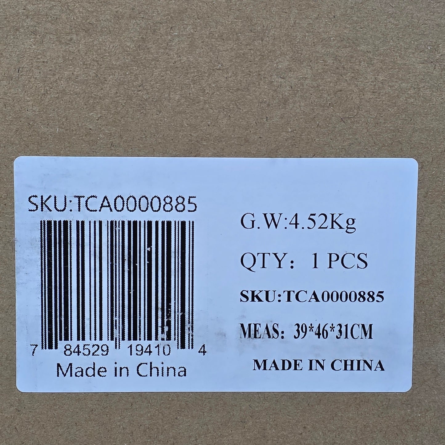 NIOB New Front Headlight Pair + Turn Signal Light Left + Right  2000-2001 Toyota Camry TCA0000885