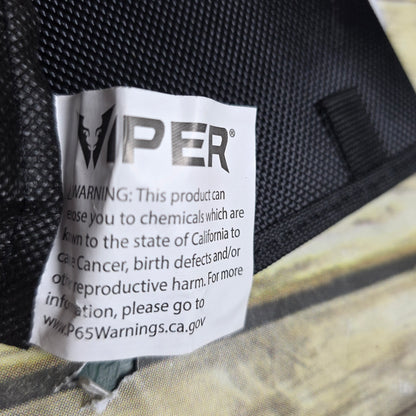 New Casemaster Cue Stick Case + Viper Pink Bones Cue 48 Jr. Pool Billiards