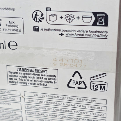 NIP New KERASTASE Nutritive Masquintense Riche 200ml 6.8 fl oz