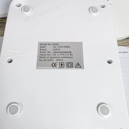 NIOB New Smart Digital Compressor Nebulizer DN02 Home Use