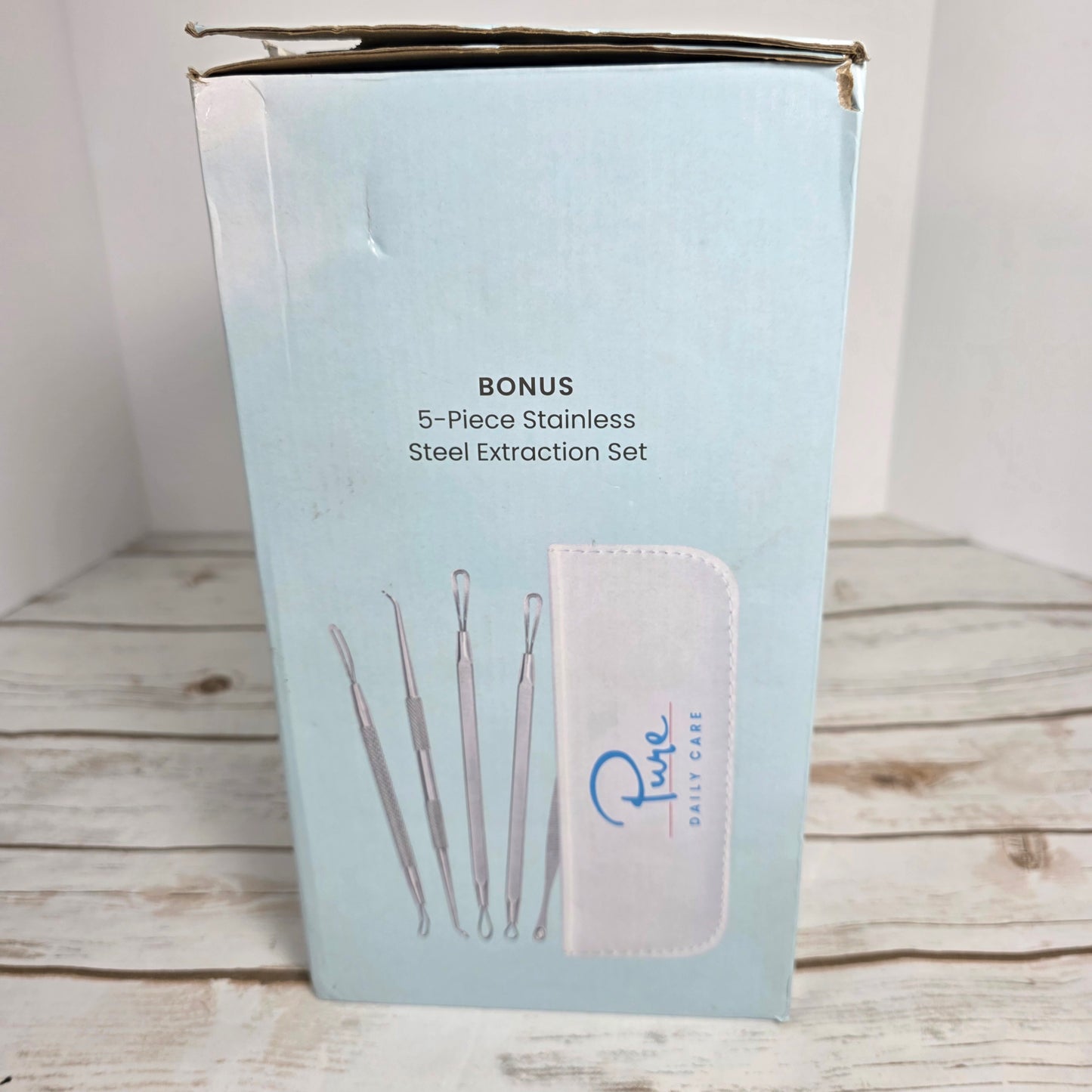 NIOB New Pure NANOSTEAMER  3-in-1 Ionic Facial Steamer Towel Warmer Humidifier PDC-4001