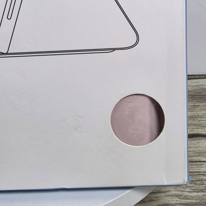 NIB New Funbiz Wireless Magnetic Keyboard Case Compatible with IPad 7,8,9 and iPad Air 3/pro 10.5in