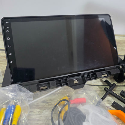 NIOB New 10.1” Android Car media Touchscreen radio receiver and back up camera for Honda