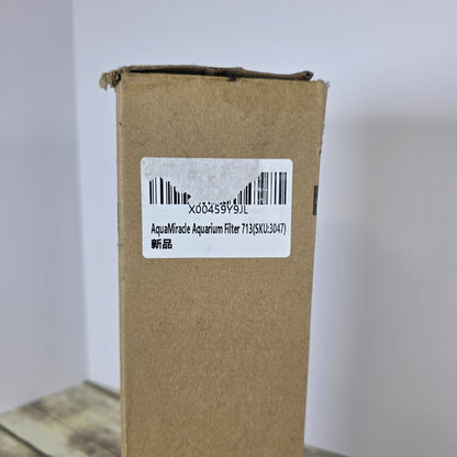 NIOB New Aqua Miracle 5-in-1 Aquarium Filter